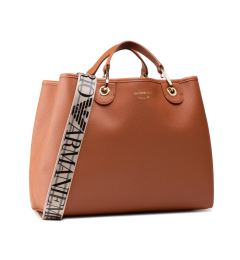 Снимка на Emporio Armani Дамска чанта Y3D165 YFO5B 85550 Кафяв