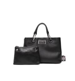 Снимка на Emporio Armani Дамска чанта Y3D166 Y478E 80001 Черен