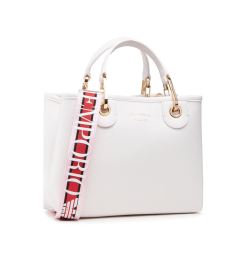 Снимка на Emporio Armani Дамска чанта Y3D166 YFO5B 85219 Бял