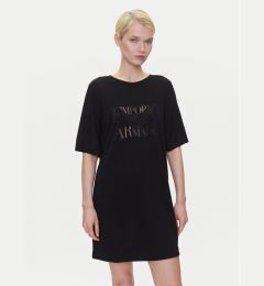 Снимка на Emporio Armani Ежедневна рокля EW000618 AF12187 UC001 Черен Loose Fit