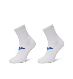 Снимка на Emporio Armani Комплект 2 чифта къси чорапи мъжки EM000540 AF12299 M0082 Бял