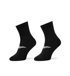 Снимка на Emporio Armani Комплект 2 чифта къси чорапи мъжки EM000540 AF12299 MC005 Черен