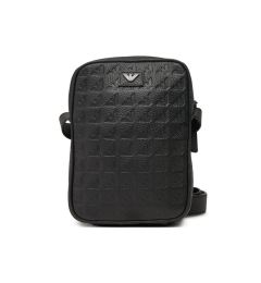 Снимка на Emporio Armani Мъжка чантичка EM001737 AF14774 UC001 Черен