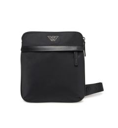 Снимка на Emporio Armani Мъжка чантичка EM001807 AF13454 UC001 Черен