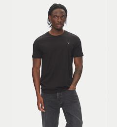 Снимка на Emporio Armani Тишърт EM000574 AF12331 UC001 Черен Regular Fit