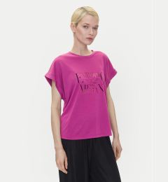 Снимка на Emporio Armani Тишърт EW000616 AF12187 UA227 Розов Loose Fit