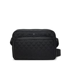 Снимка на Emporio Armani Чанта за кръст Y4M403 Y022V 81336 Черен