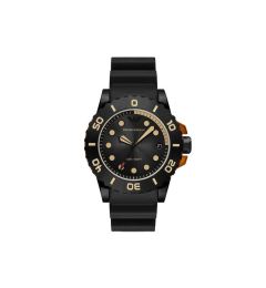 Снимка на Emporio Armani Часовник Aqua AR11539 Черен