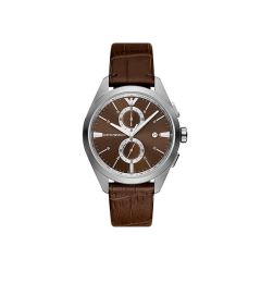 Снимка на Emporio Armani Часовник AR11482 Кафяв