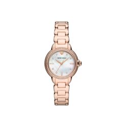 Снимка на Emporio Armani Часовник AR11523 Златист