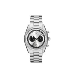 Снимка на Emporio Armani Часовник AR11636 Сребрист