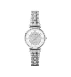 Снимка на Emporio Armani Часовник AR1925 Сребрист