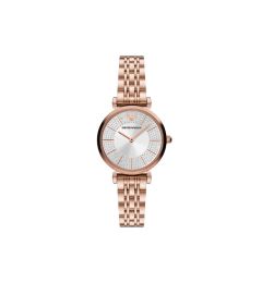 Снимка на Emporio Armani Часовник Gianni AR11446 Розово злато