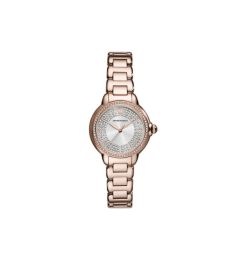 Снимка на Emporio Armani Часовник Mia AR11633 Розово злато