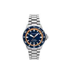 Снимка на Emporio Armani Часовник Sea Explorer AR60090 Сребрист