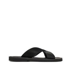 Снимка на Emporio Armani Чехли X4P124 XR340 K001 Черен