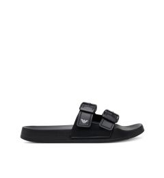 Снимка на Emporio Armani Чехли XVPS13 XR275 K485 Черен