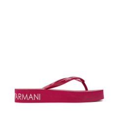 Снимка на Emporio Armani Чехли XVQS07 XN118 00238 Розов