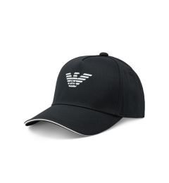 Снимка на Emporio Armani Шапка с козирка 627920 CC990 00020 Черен