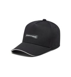 Снимка на Emporio Armani Шапка с козирка 627921 CC991 00020 Черен