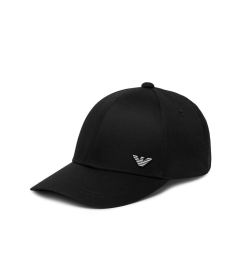 Снимка на Emporio Armani Шапка с козирка EX000004 AF12603 UC001 Черен