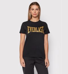 Снимка на Everlast Тишърт Lawrence 2 848330-50 Черен Regular Fit