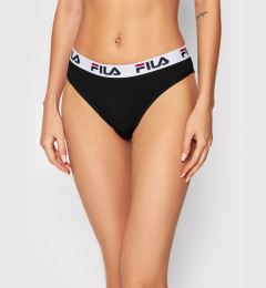 Снимка на Fila Дамски бикини тип бразилиана FU6067 Черен