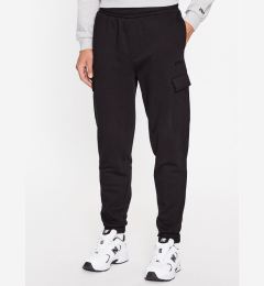 Снимка на Fila Долнище анцуг FAM0548 Черен Regular Fit