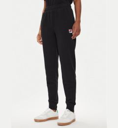 Снимка на Fila Долнище анцуг FAW0700 Черен Regular Fit