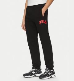 Снимка на Fila Долнище анцуг Lagesse FAM0869 Черен Regular Fit