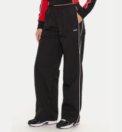 Снимка на Fila Долнище анцуг Laplace FAW0891 Черен Loose Fit