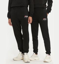 Снимка на Fila Долнище анцуг Unisex Bovrup FAU0146 Черен Regular Fit