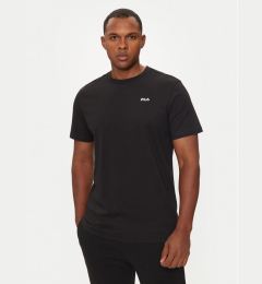 Снимка на Fila Тишърт Berloz FAM0340 Черен Regular Fit