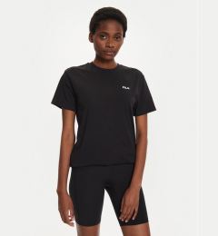 Снимка на Fila Тишърт Biendorf FAW0452 Черен Regular Fit