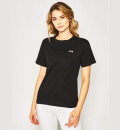 Снимка на Fila Тишърт Eara 687469 Черен Regular Fit