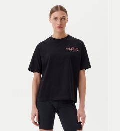Снимка на Fila Тишърт Leffinge FAW1029 Черен Loose Fit