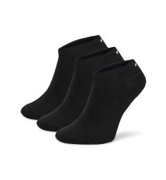 Снимка на Fila Чорапи къси мъжки F9100-AW24 (3-pack) Черен