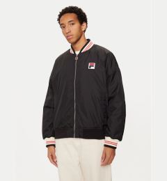 Снимка на Fila Яке бомбър Limoges FAM0755 Черен Regular Fit