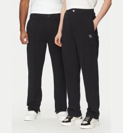 Снимка на Filling Pieces Текстилни панталони Unisex Coach 7613397 Черен Regular Fit