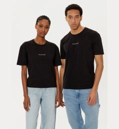Снимка на Filling Pieces Тишърт Unisex 7443400 Черен Slim Fit