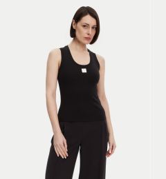 Снимка на Fracomina топ FP25ST2001J40101 Черен Slim Fit