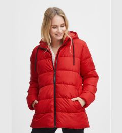 Снимка на Fransa Зимно яке 20612164 Червен Regular Fit
