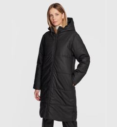 Снимка на Fransa Яке от имитация на кожа Emory 20611318 Черен Regular Fit