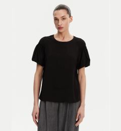 Снимка на French Connection Блуза 72LZP Черен Regular Fit