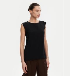 Снимка на French Connection Блуза 762ZA Черен Regular Fit