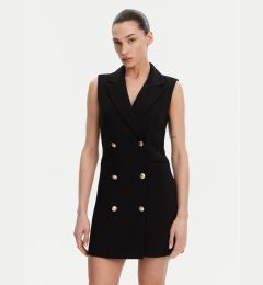 Снимка на French Connection Коктейлна рокля 71PZC Черен Regular Fit