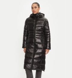 Снимка на Frieda & Freddies Пухено яке 3880A Черен Regular Fit