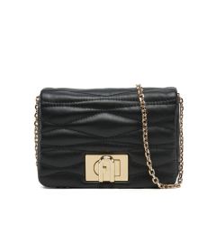 Снимка на Furla Дамска чанта 1927 Mini Soft WE00735 BX3221 O6000 Черен