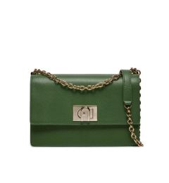 Снимка на Furla Дамска чанта 1927 S Crossbody 24 BAFIACO-ARE000-2813S-1007 Зелен