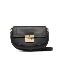 Снимка на Furla Дамска чанта Club 2 S Crossbody 26 WB00920-BX0053-O6000-1007 Черен